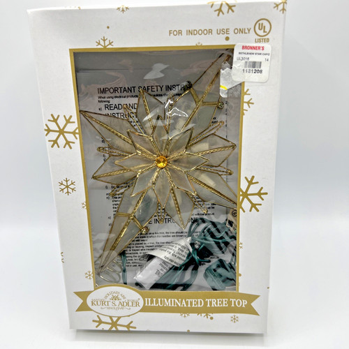 Kurt adler christmas tree - kurt,